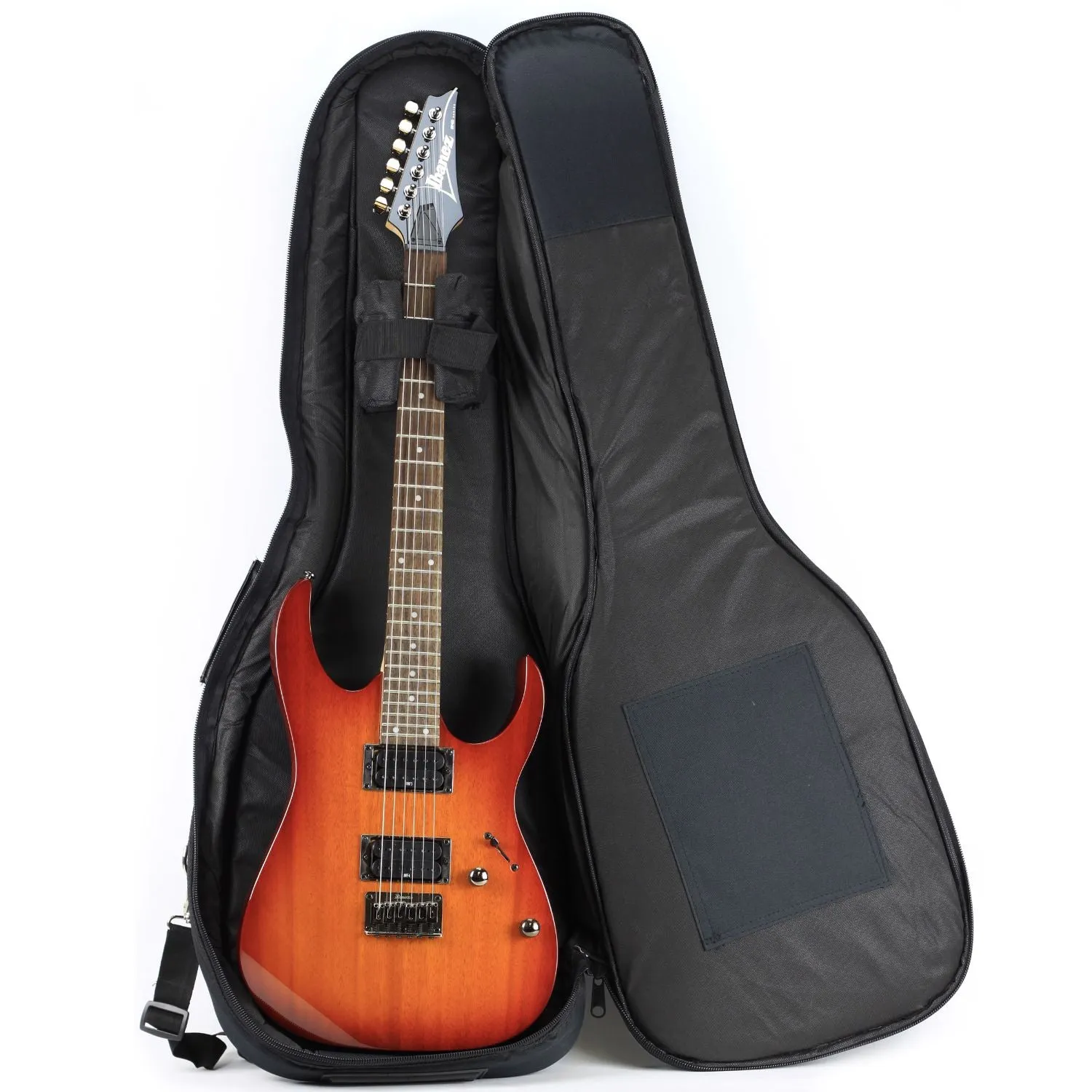 HI Bags EG30P/6 Premium 30mm Electric Guitar Bag