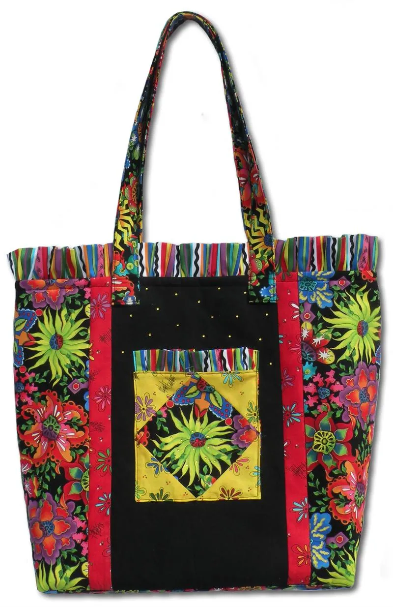 Ibiza Carry All Bag Pattern