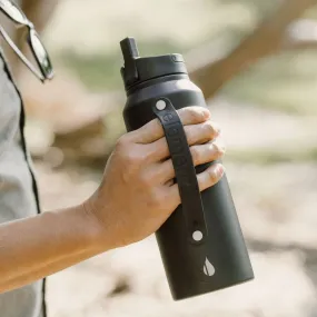 Iconic 32oz Sport Water Bottle - Black