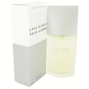 Issey Miyake Men Issey Miyake L'eau D'issey Edt Spray 4.2 Oz(pack Of 1)