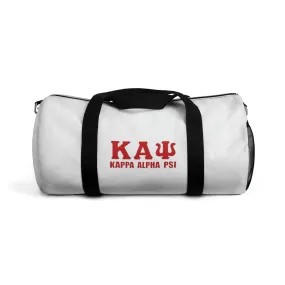 Kappa Alpha Psi Duffel Bag