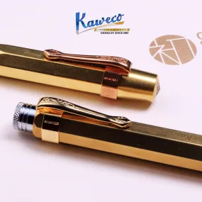 Kaweco Sport Nostalgic Octagonal Clip