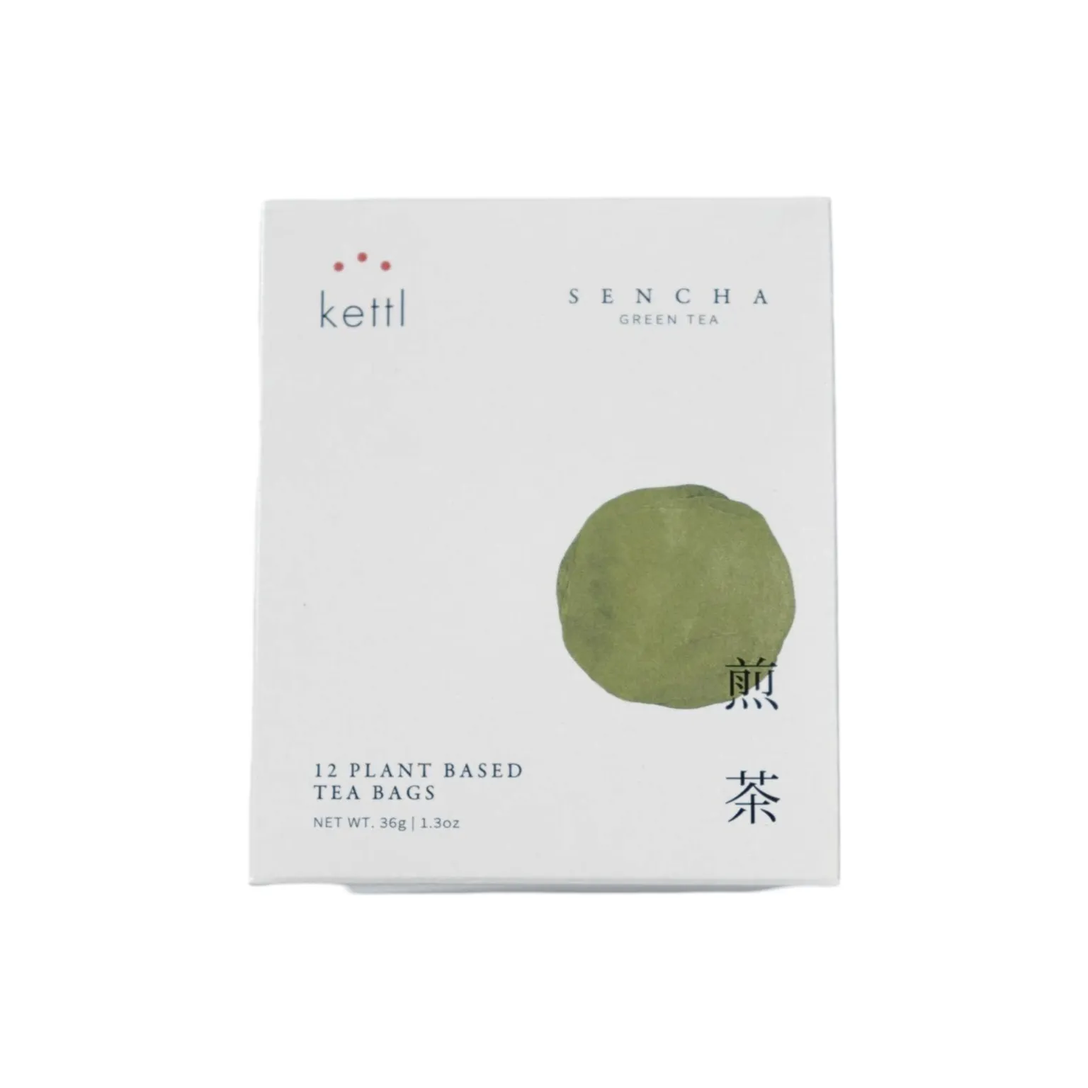 Kettl Sencha Tea Bags