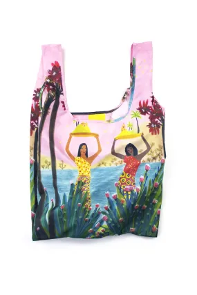 Kind Bag Medium Roeqiya: Two Islands