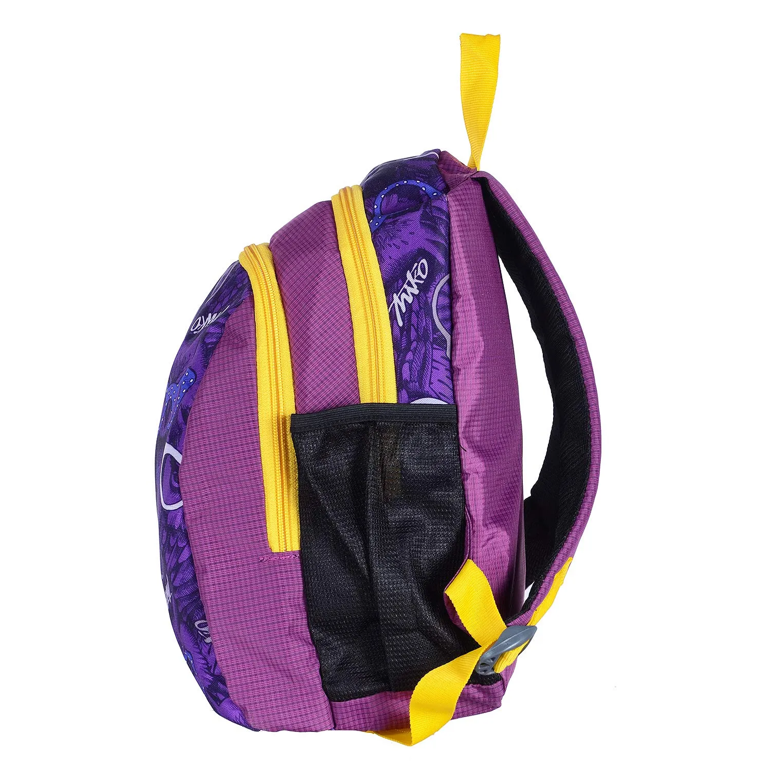 Kuber Industries 20 Ltrs Multicolor School Backpack (Luggagen001)