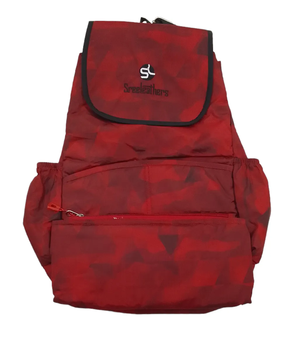 Ladies printed Backpack 999913