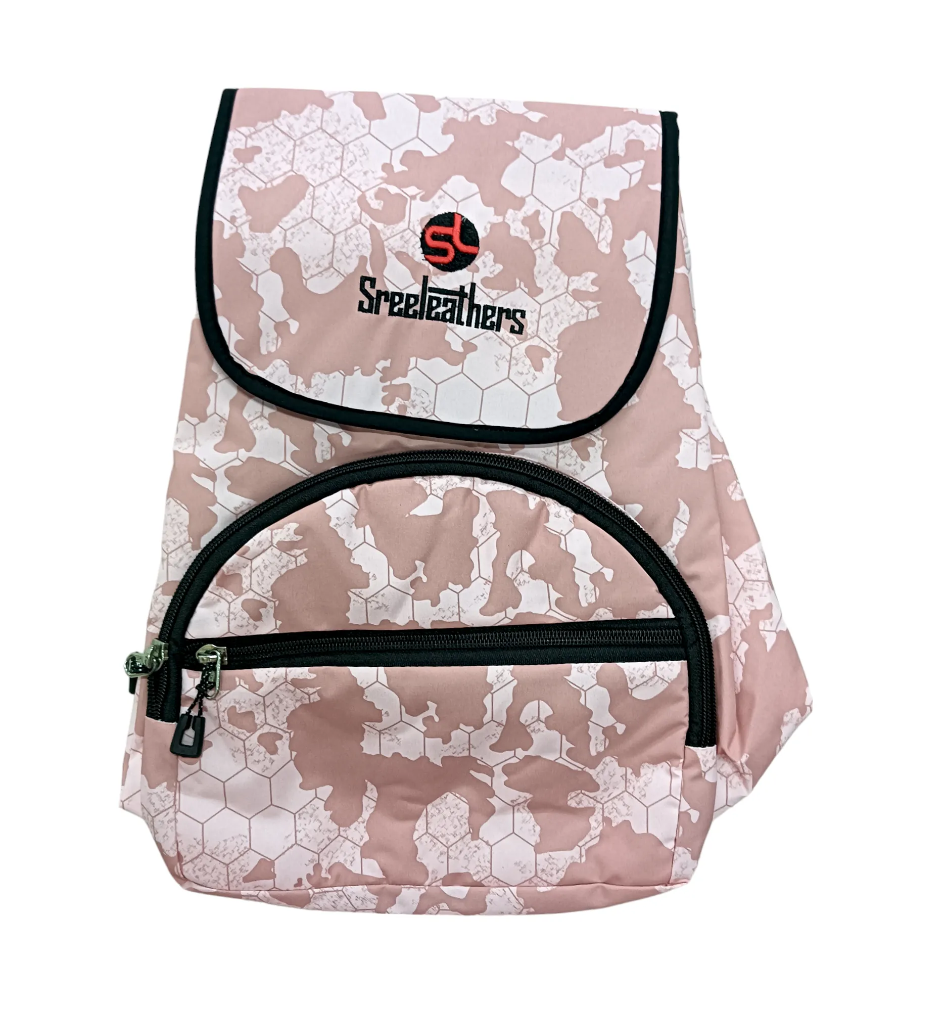 Ladies printed Backpack 999913