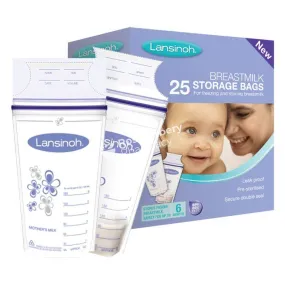 Lansinoh Breastmilk Storage Bags