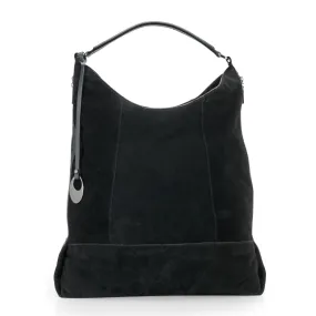 Leather Hobo Bag - PR1094