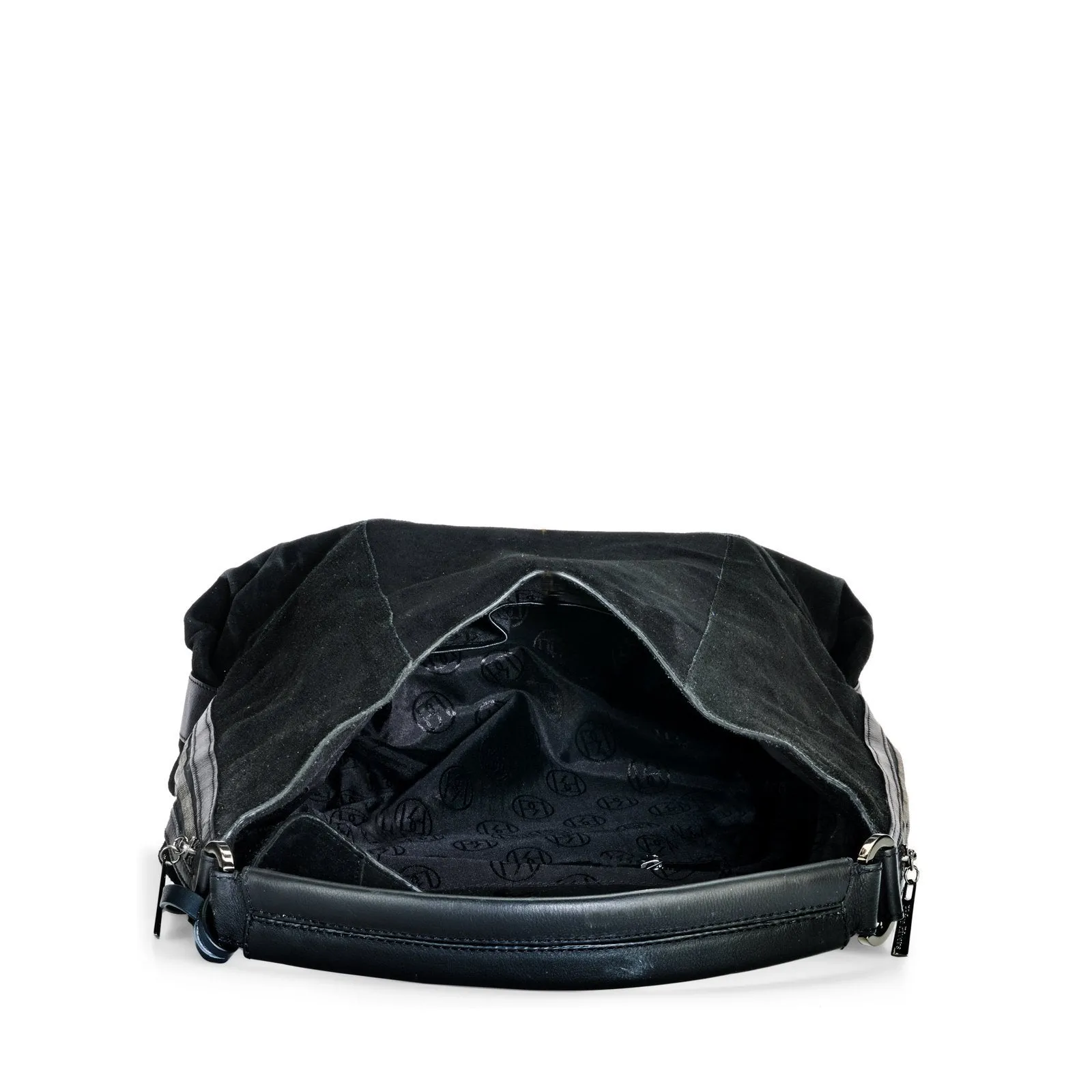 Leather Hobo Bag - PR1094