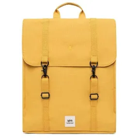 Lefrik Handy Backpack - New Mustard Yellow