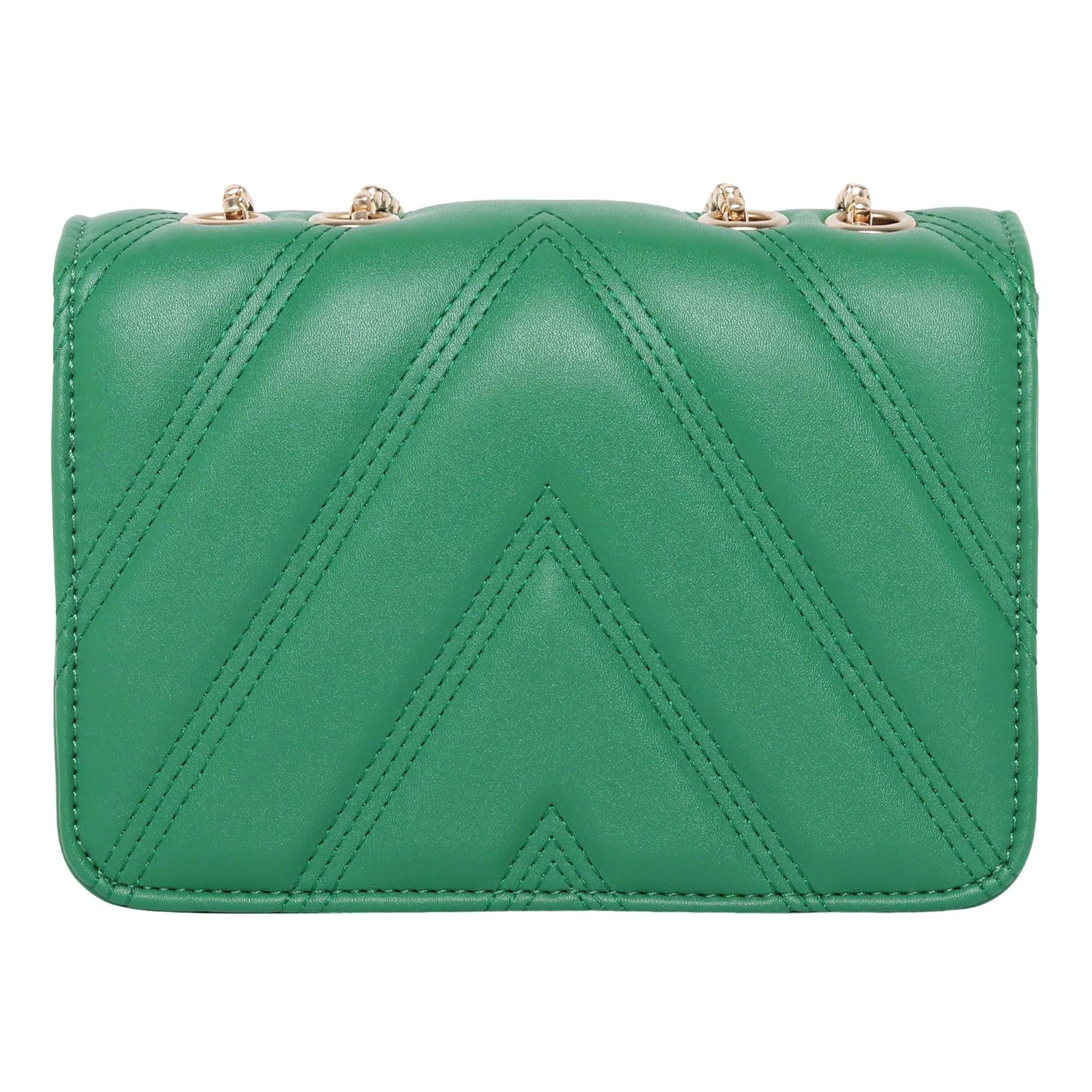 Lino Perros Green Satchel