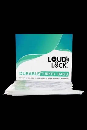 Loud Lock Durable Turkey Bags