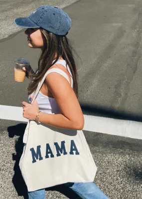 Mama Tote | Natural