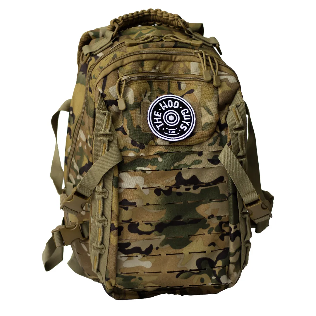 Military Backpack CP