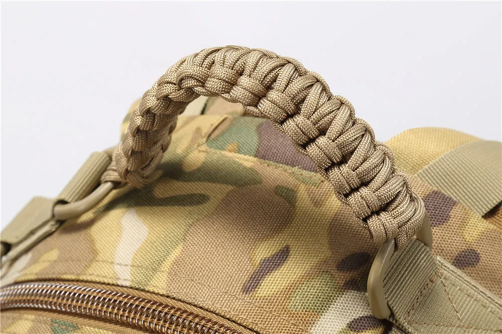 Military Backpack CP