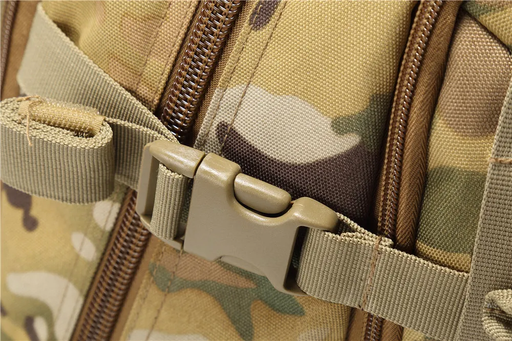 Military Backpack CP