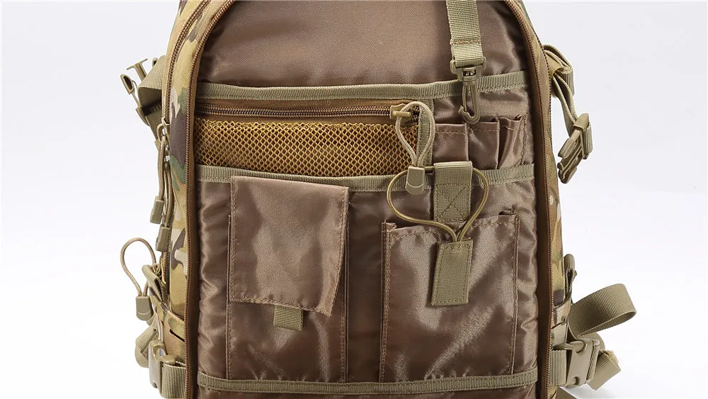 Military Backpack CP