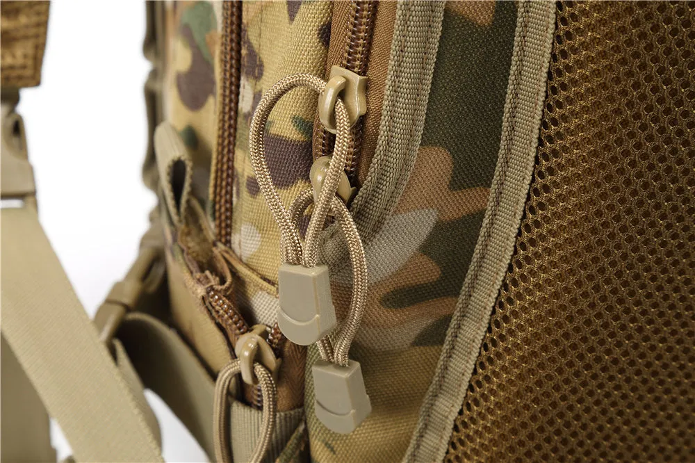 Military Backpack CP