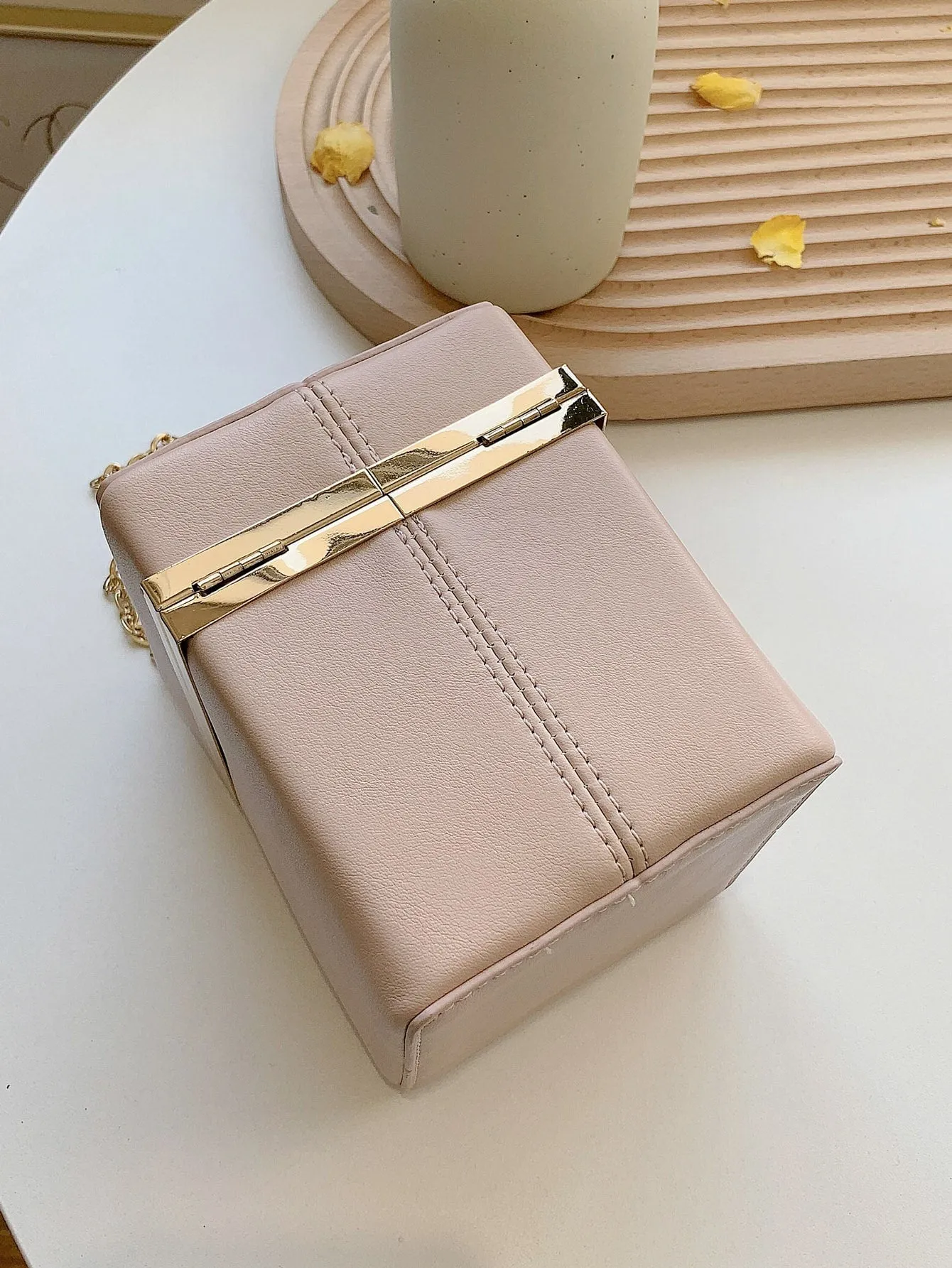 Mini Box Bag