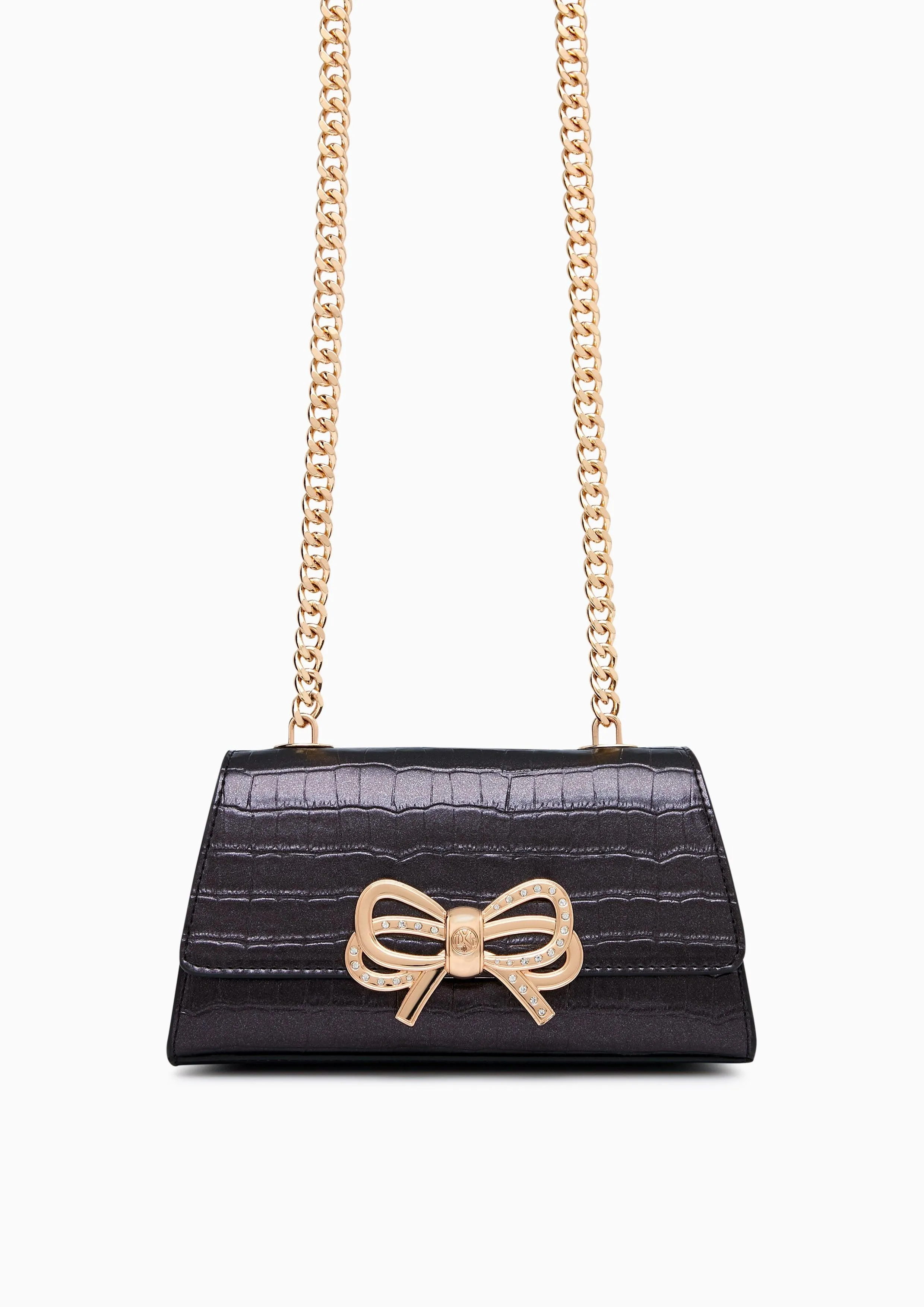 Minnie Crossbody Bag Black