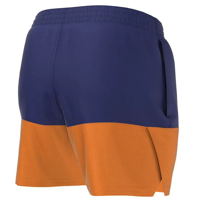 Nike - Swim Men's Split 5" Volley Short (Total Orange)