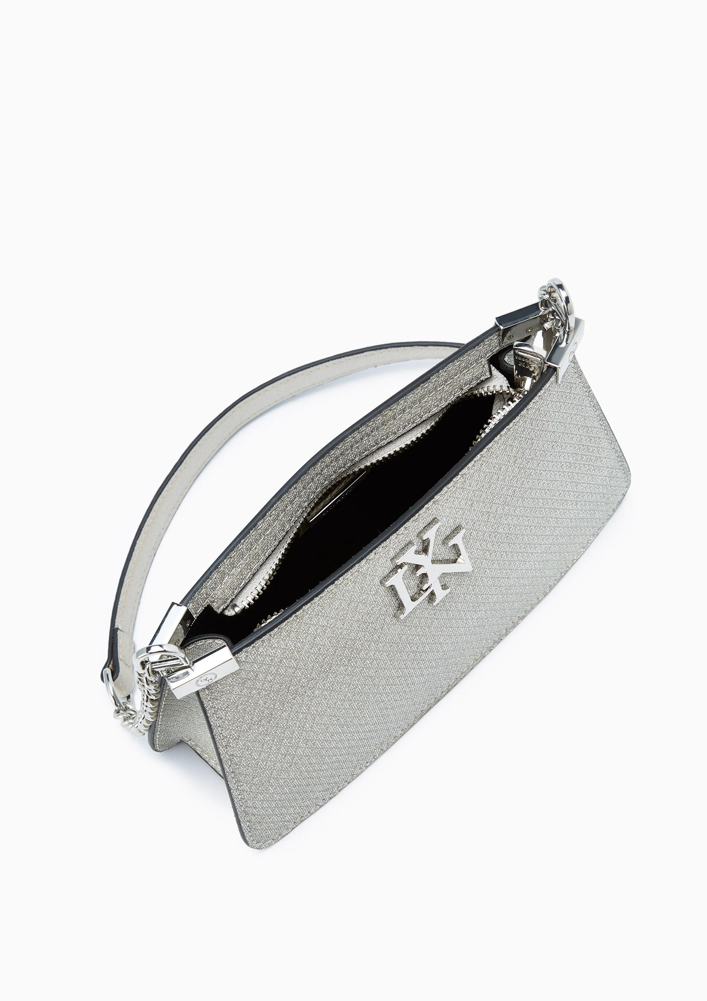 Nova Shoulder S Bag Silver