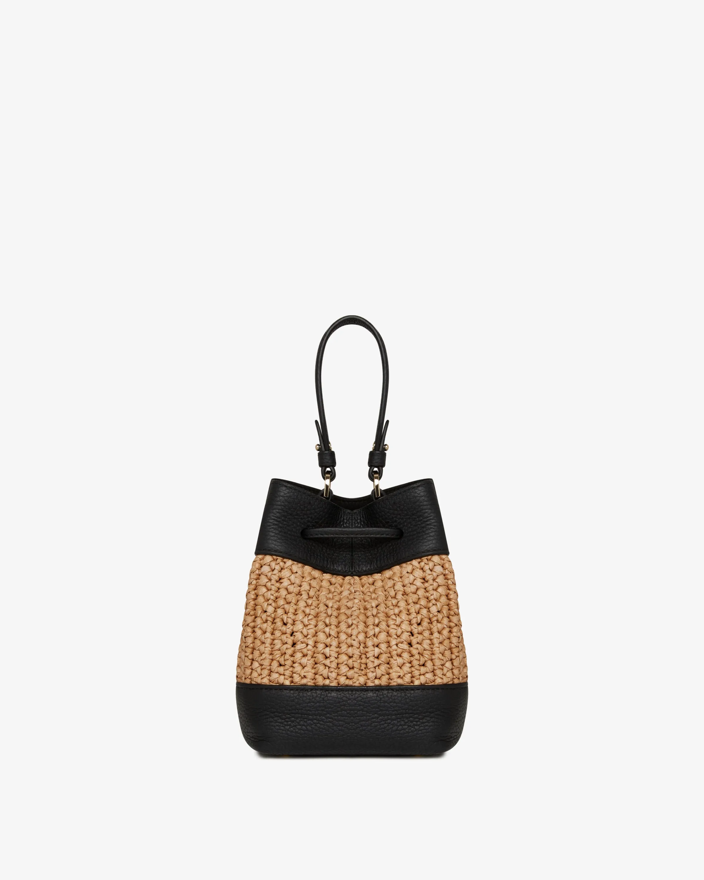 Osette - Raffia/Black