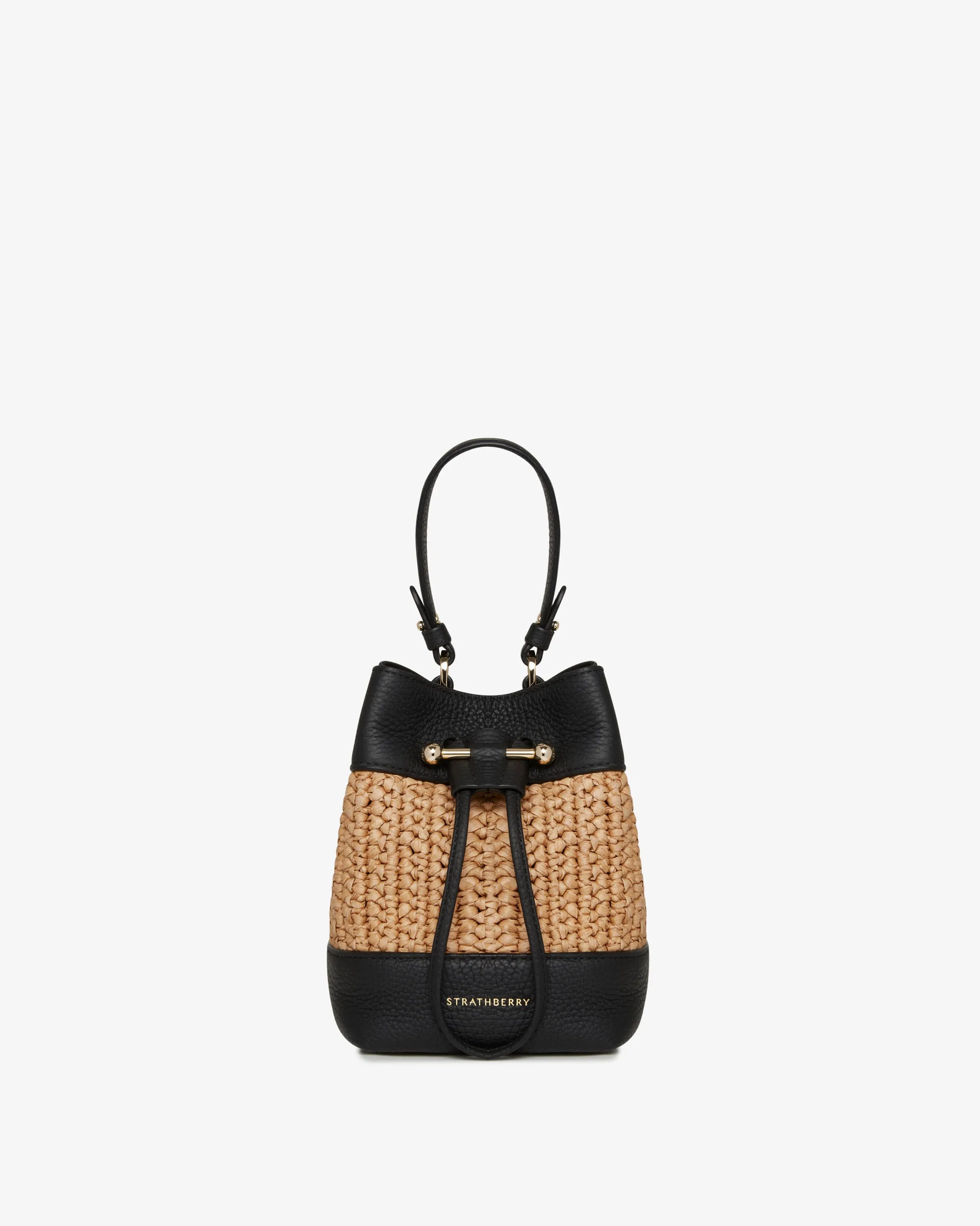 Osette - Raffia/Black