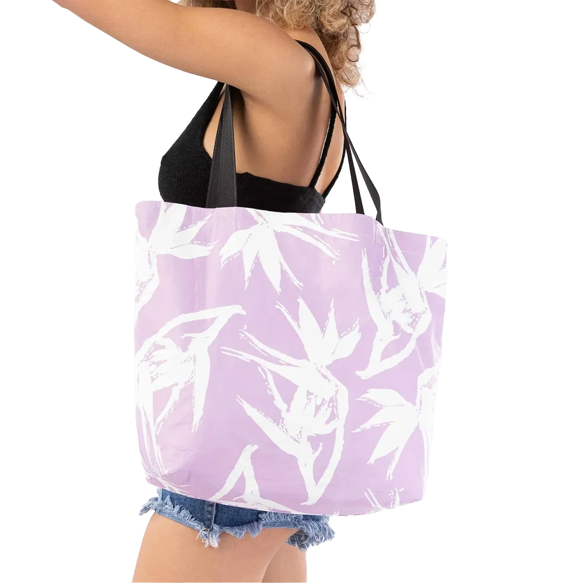 Paradise on Repeat Reversable Tote