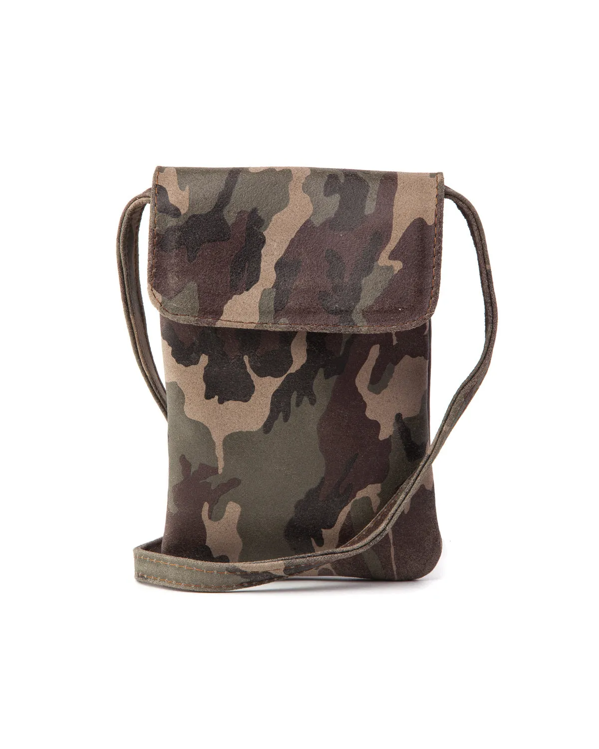 Penny Phone Bag: New Camouflage