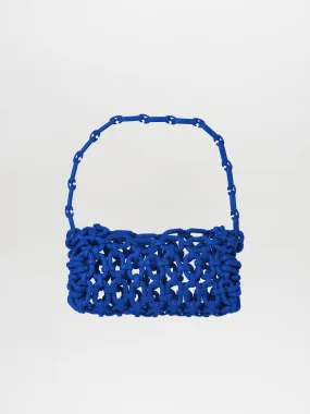 Piceno Handbag Blue