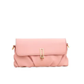 Pink Formal Hand Bag P36041