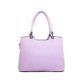 Purple Formal Hand Bag P35874