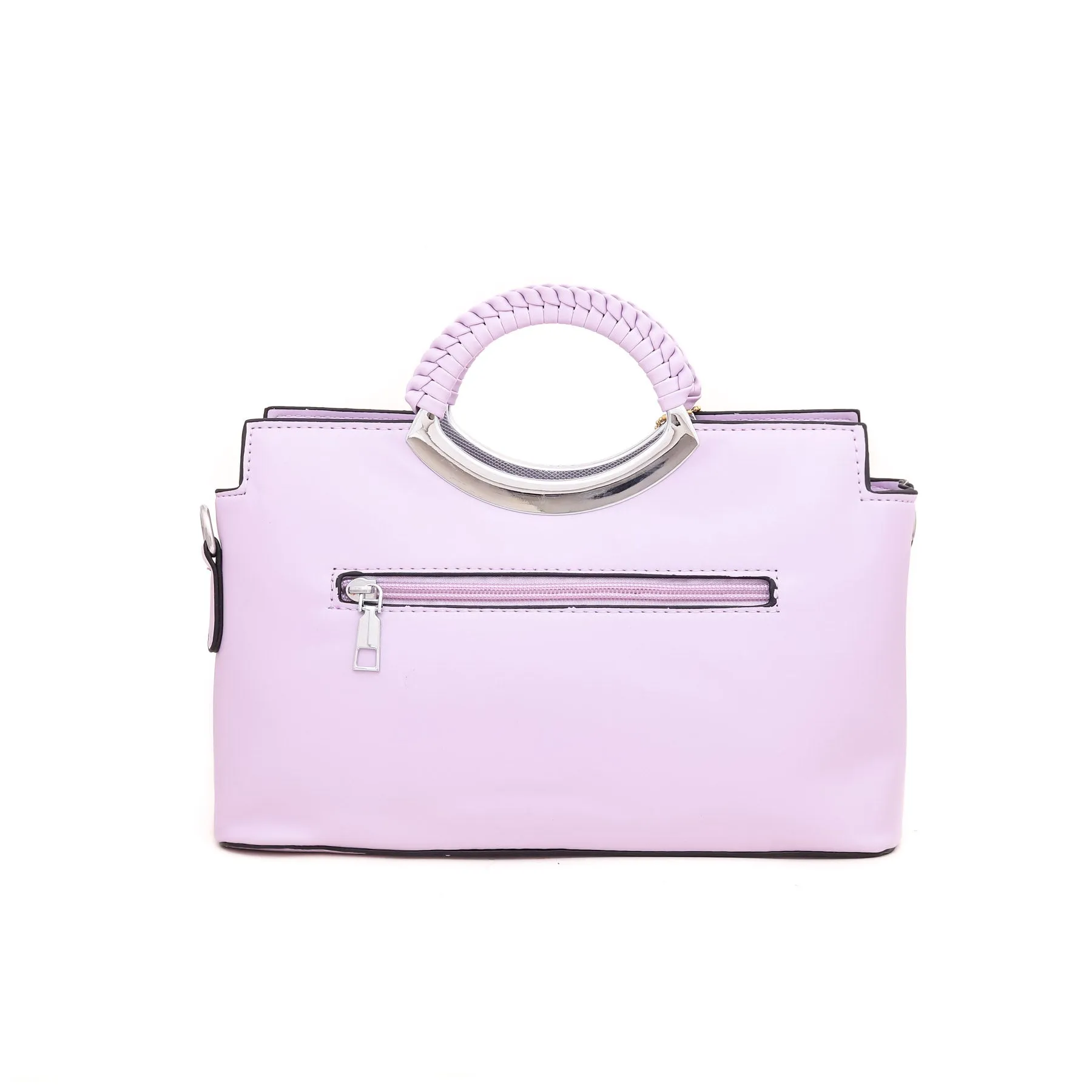 Purple Formal Hand Bag P35902