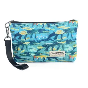 River Wild Organizer/Wristlet