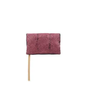 Ruby Primordiale Mini Clutch