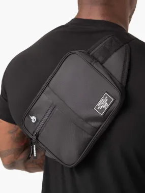 Ryderwear Cross Body Bag - Black