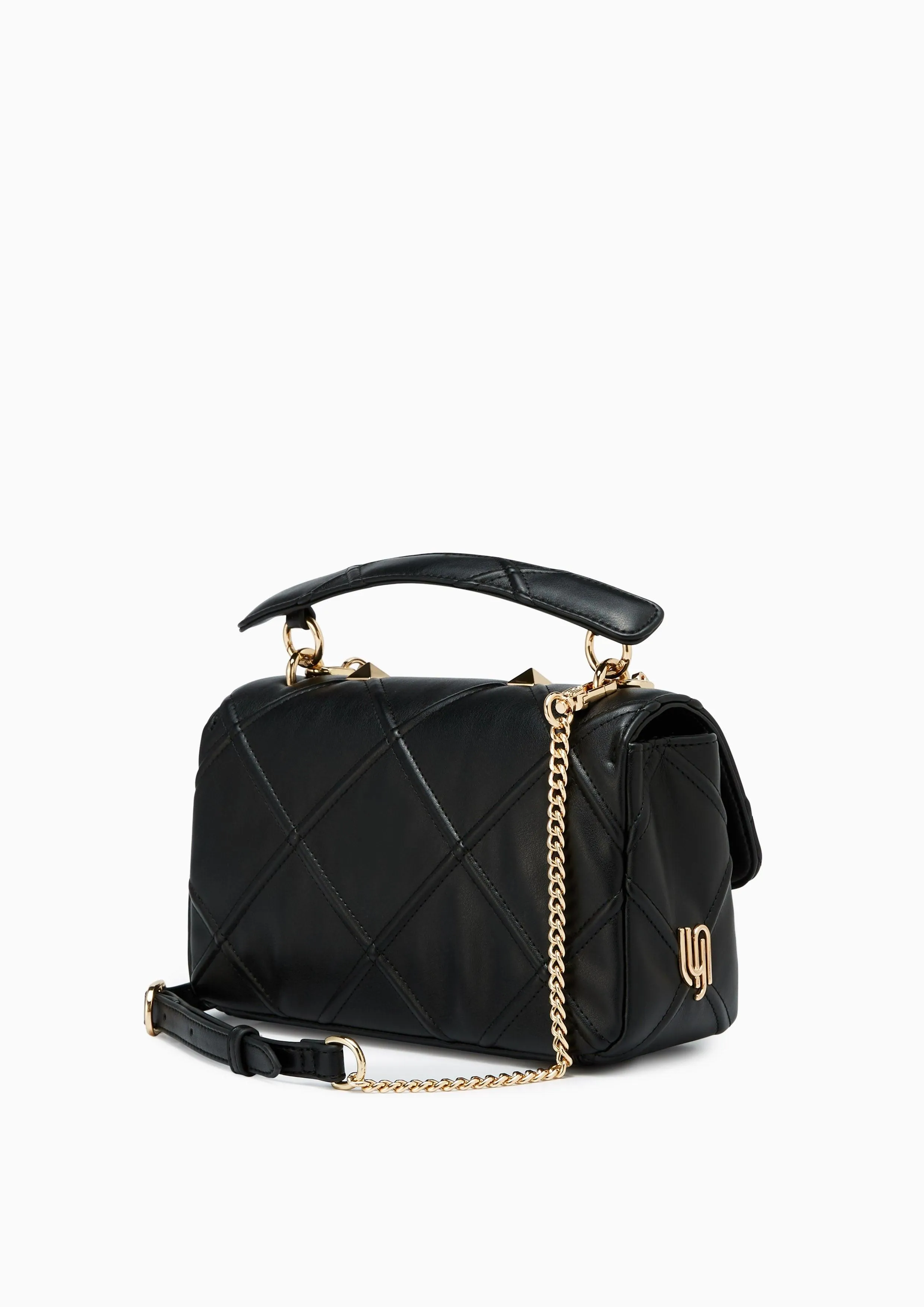 Simone Infinite Crossbody M Bag Black