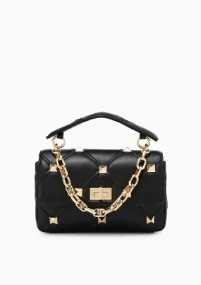 Simone Infinite Crossbody M Bag Black