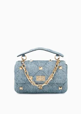 Simone Infinite Crossbody M Bag Blue