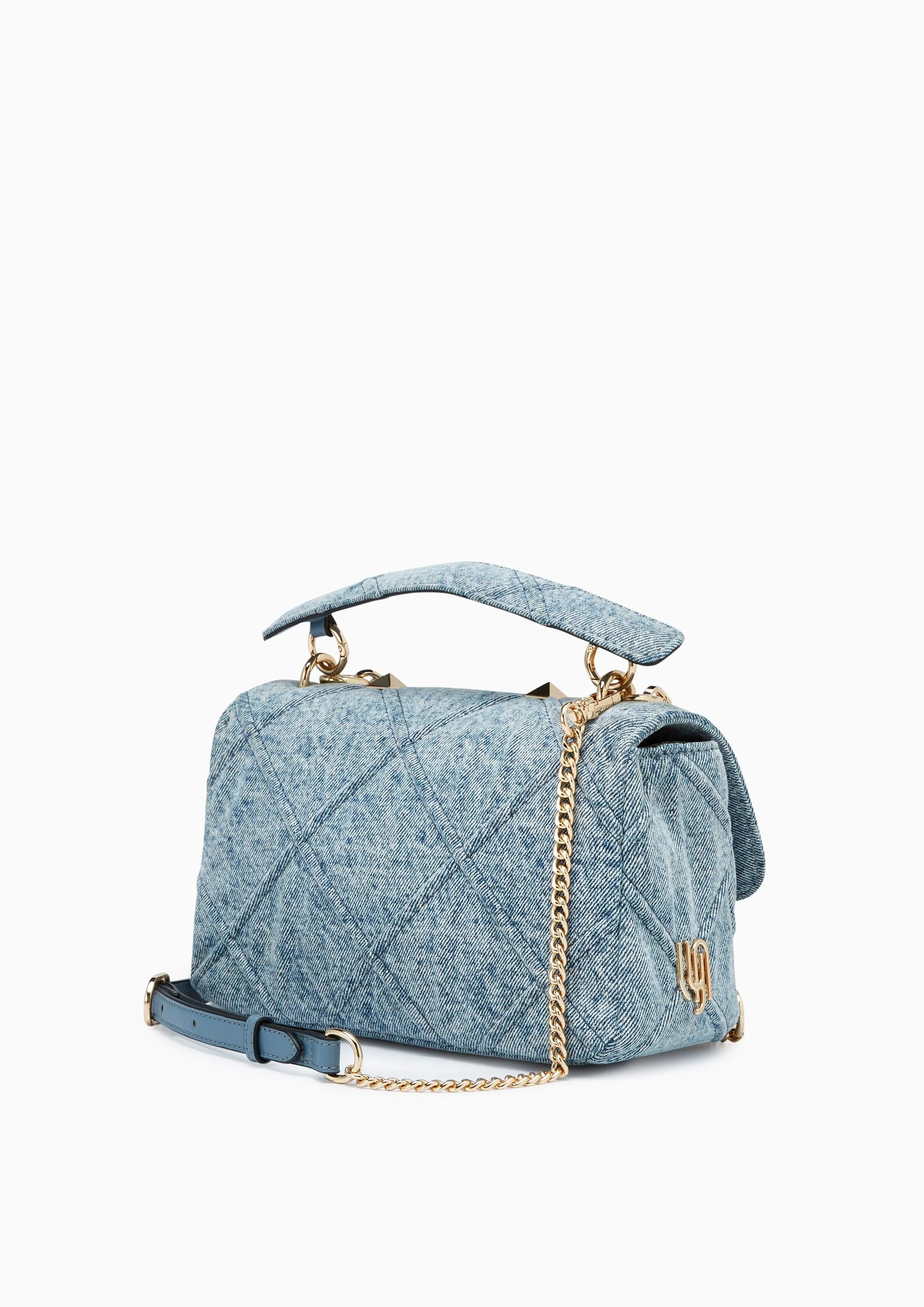 Simone Infinite Crossbody M Bag Blue