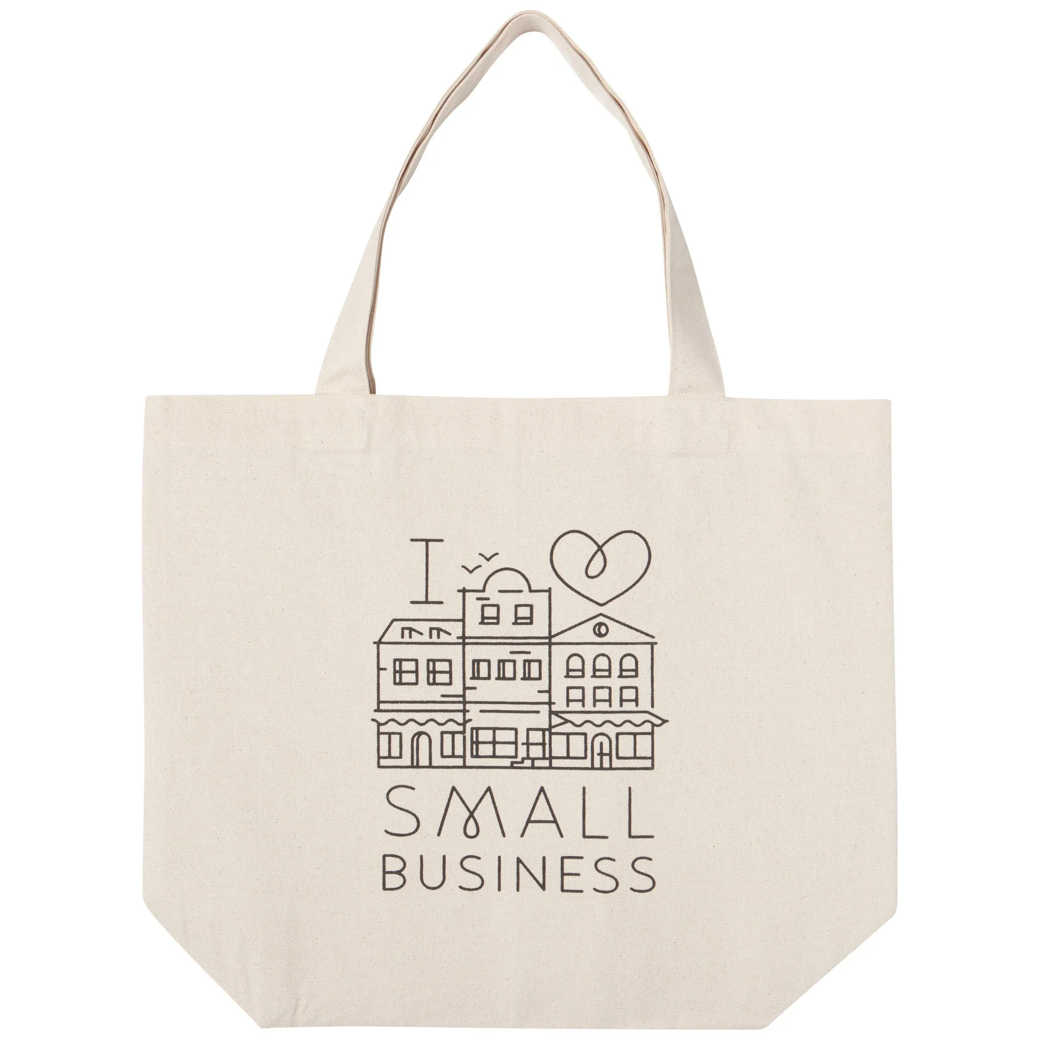 Small Business Tote Bag