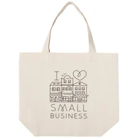 Small Business Tote Bag