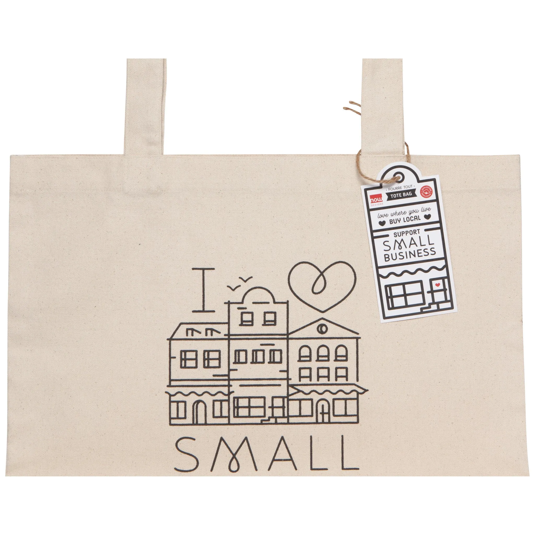 Small Business Tote Bag