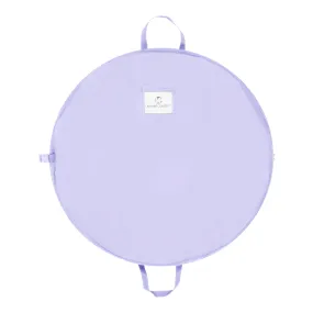 Small Pancake Tutu Garment Bag - Lilac Purple, 30"