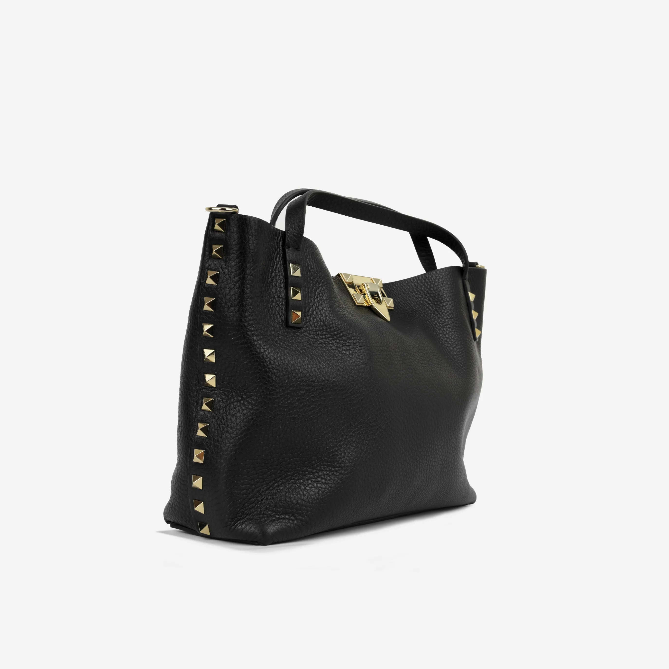 Small Rockstud Tote