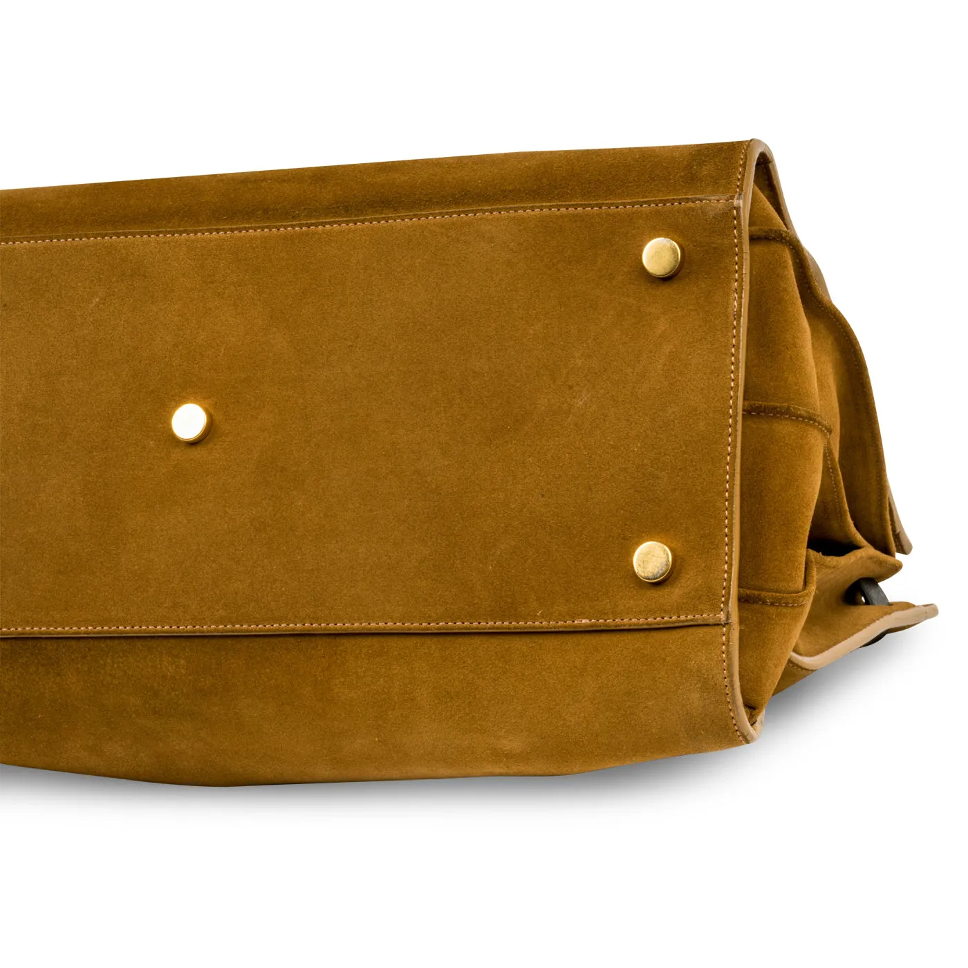 Suede Sac De Jour