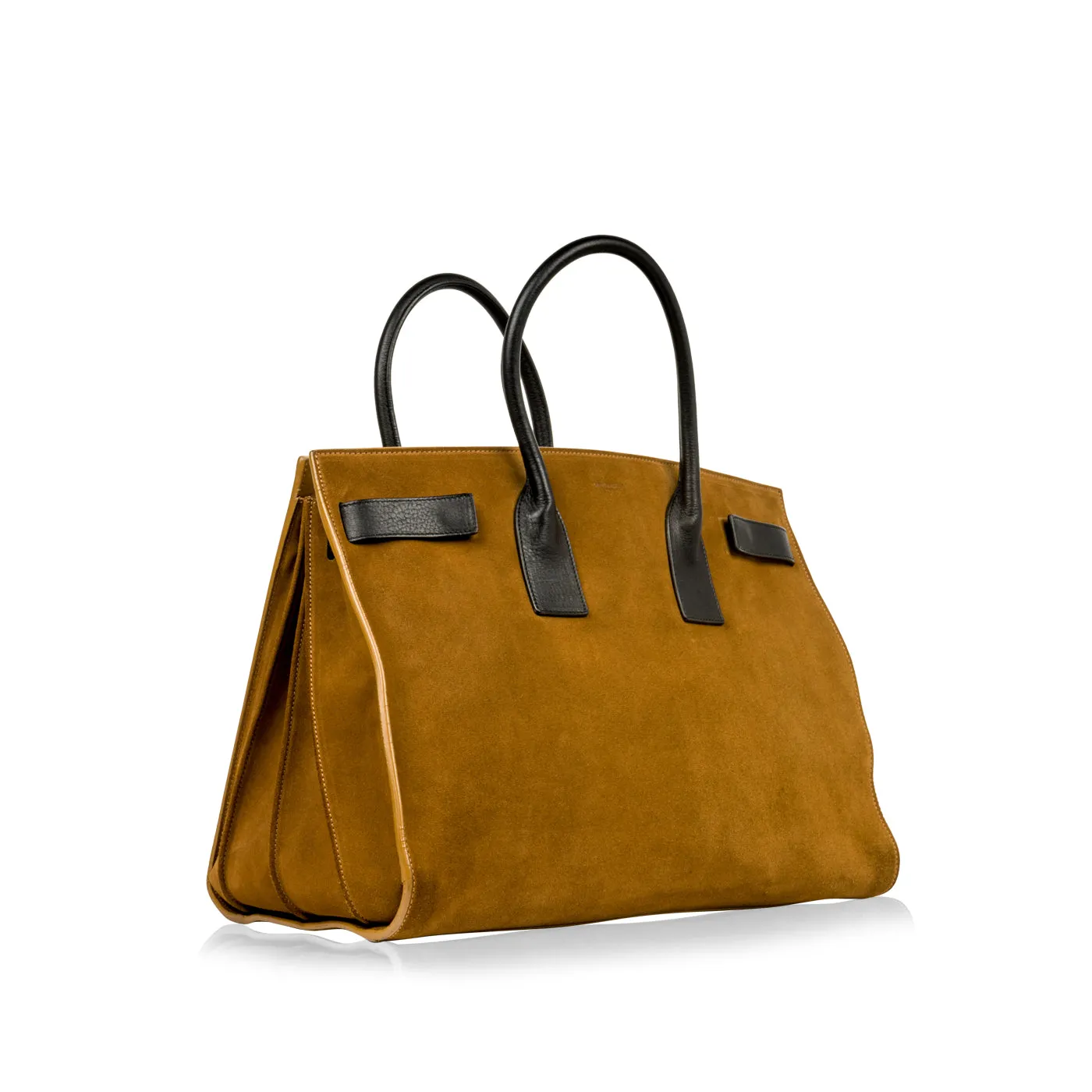 Suede Sac De Jour