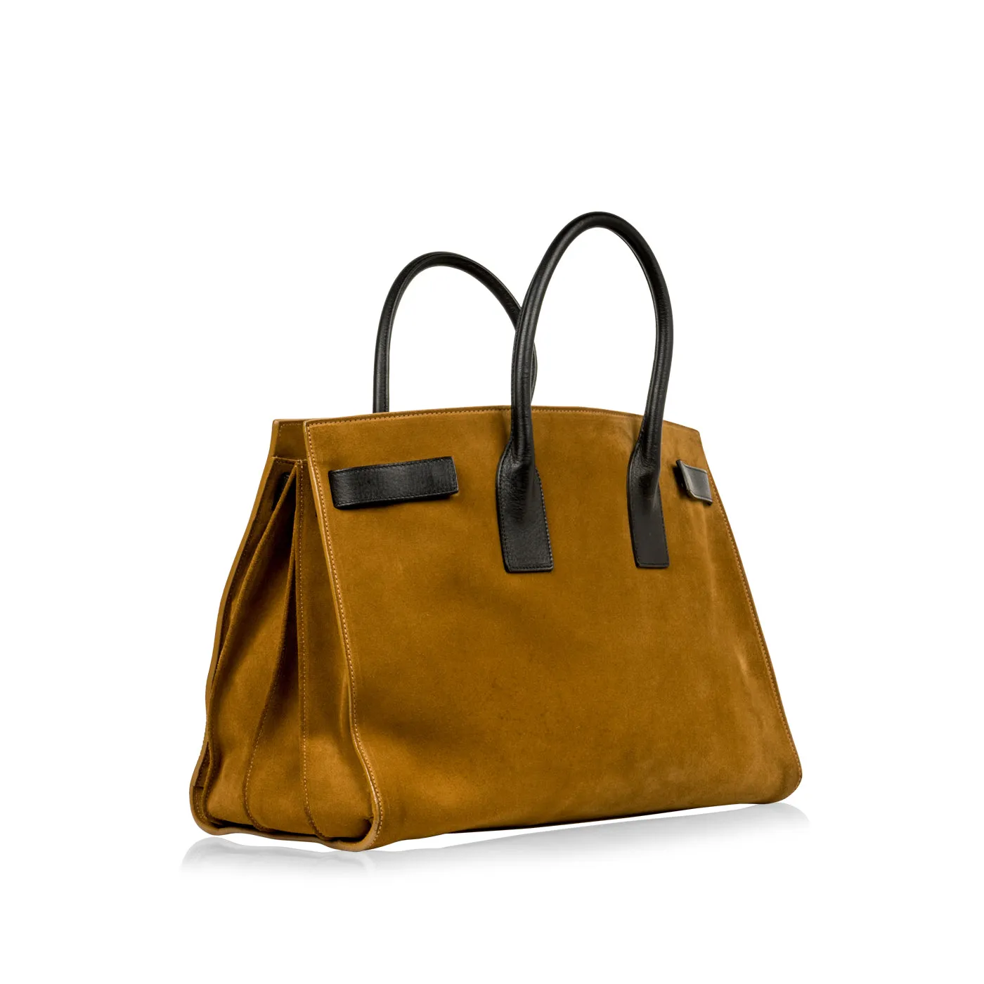 Suede Sac De Jour